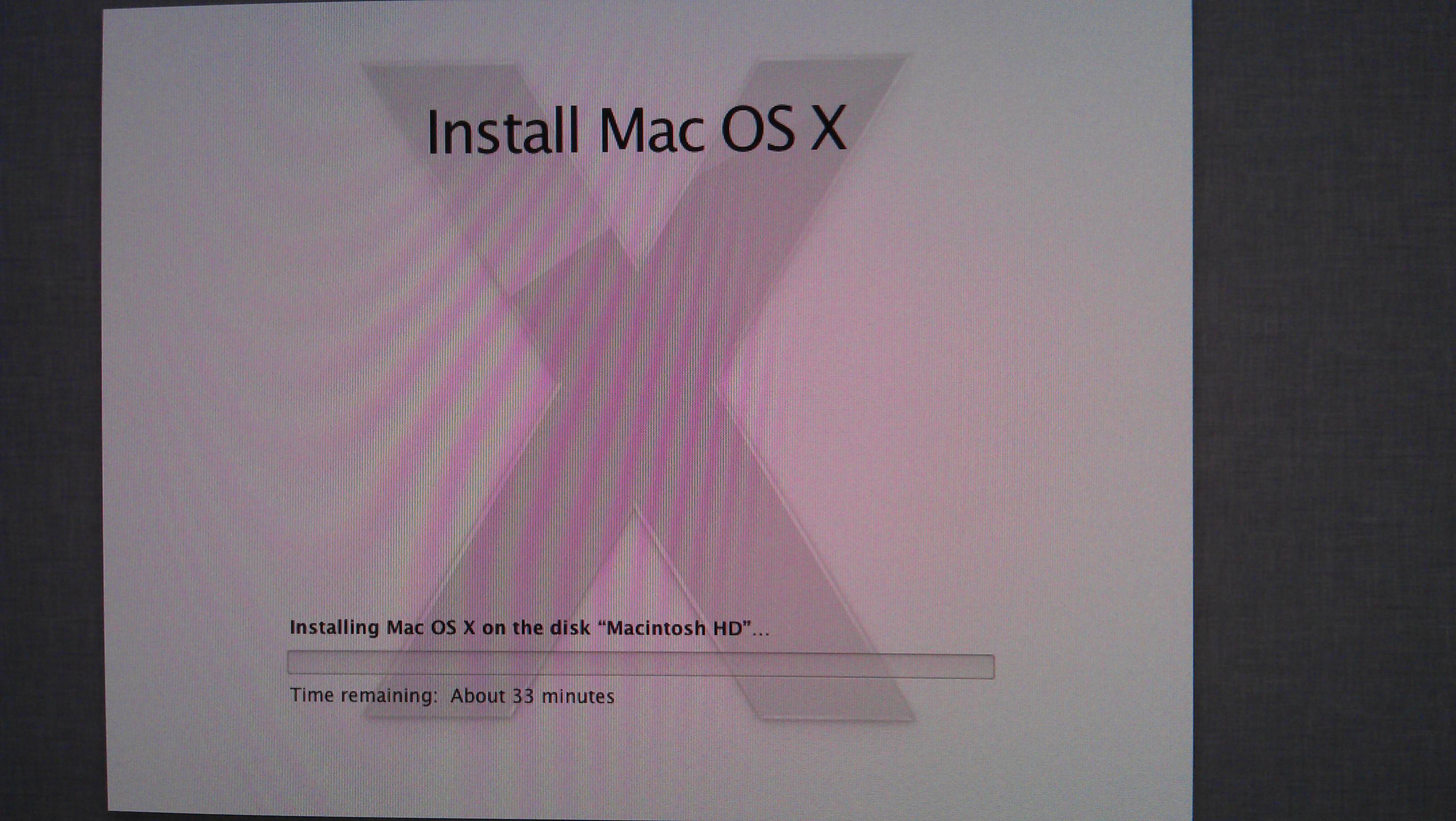 Os X Can
